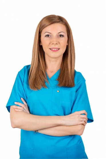 Dr Gabriela Popovici – Med Dent